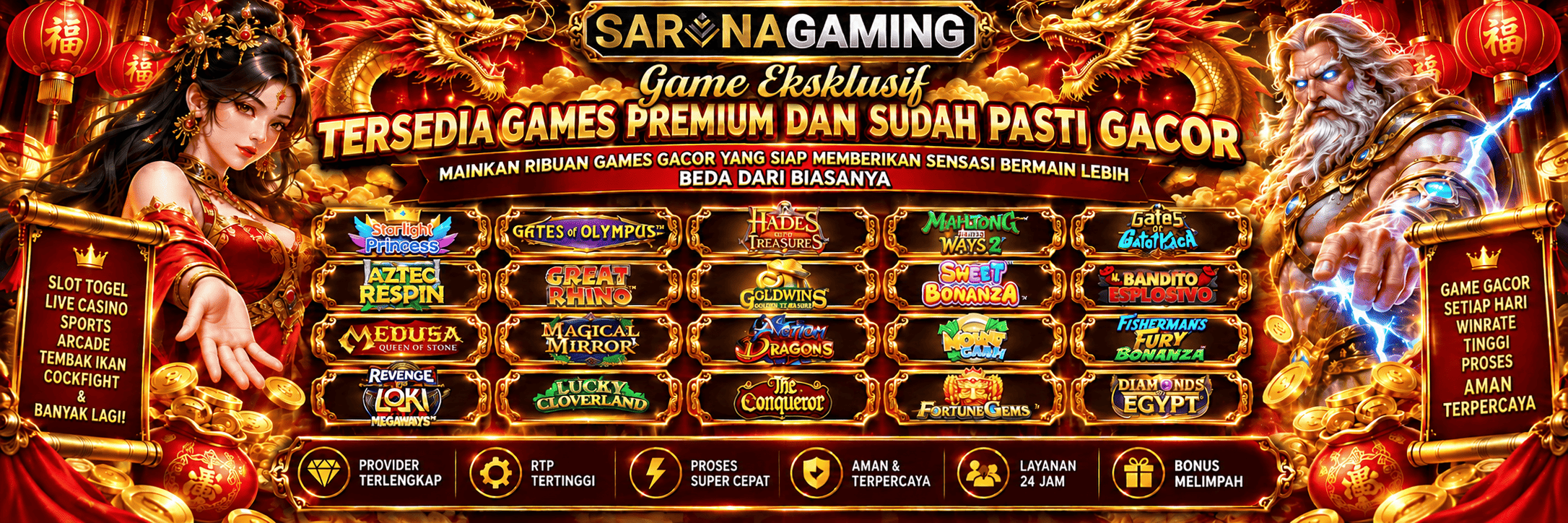 game eksklusif