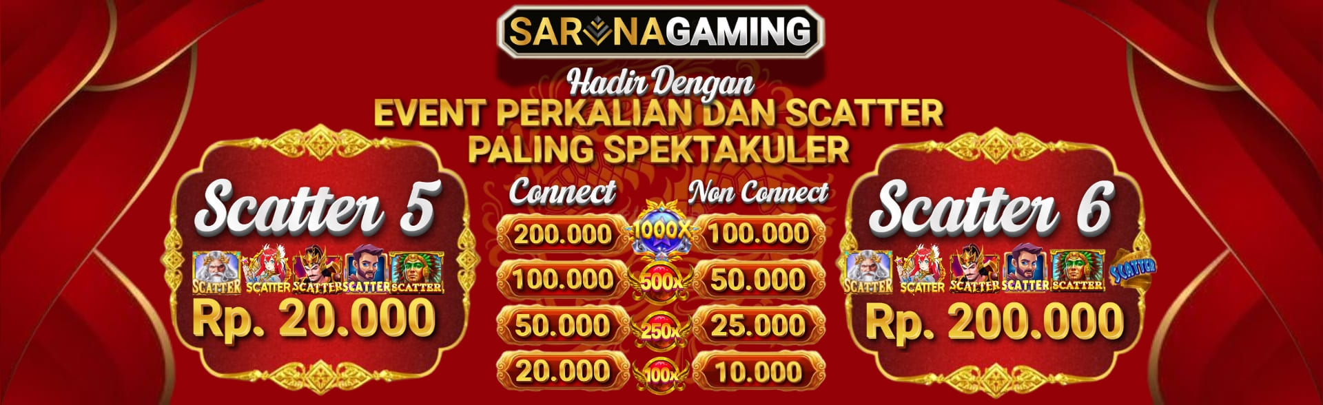 event perkalian