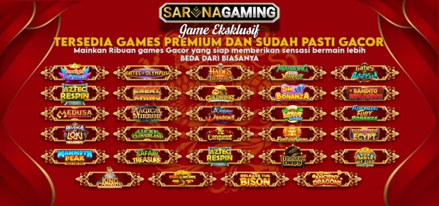 game eksklusif