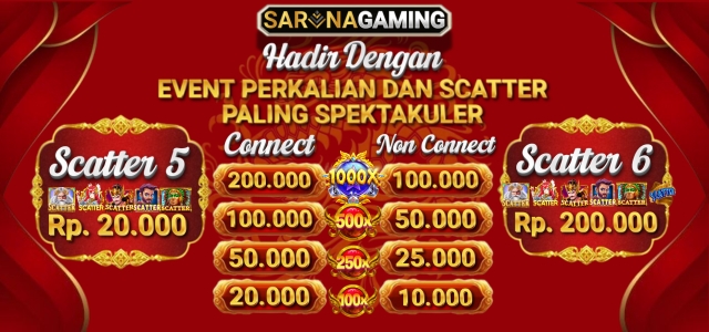 event perkalian
